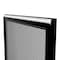 Ritescreen 33 in W x 36 in H Casement Window Screen, CA5, UltraVue Mesh, Black CA5-L48-MSUV-L00-H36-W33 - alternate 3